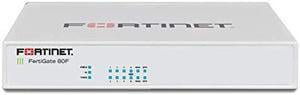 FORTINET FortiGate-80F Hardware Plus 1YR 24x7 FortiCare and FortiGuard Enterprise Protection (FG-80F-BDL-811-12)