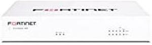 Fortinet FortiGate 40F - Hardware plus 24x7 FortiCare and FortiGuard Enterprise Protection - 1 Year