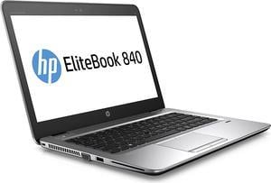 Refurbished HP Grade B EliteBook 840 G3 Laptop  Intel Core i7 6th Gen 6600U 260GHz 16GB Memory 256 GB SSD Intel HD Graphics 520 140 Windows 10 Pro 64bit