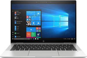 Refurbished HP Elitebook x360 1030 G3  GRADE A  Intel Core i58250U 16GHz Quad Core  8GB DDR4 RAM  256GB SSD  133 FHD 1920x1080 Touchscreen  Webcam WIFI BlueTooth Windows 10 Pro