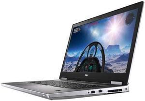 Refurbished: Dell Precision 7730 i7-8850H 17 FHD Quadro P3200 6GB 1TB SSD  32GB Gaming Laptop 