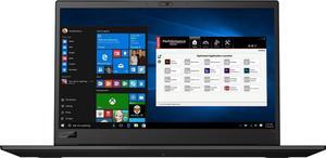 Lenovo ThinkPad P1 Mobile Workstation -Grade A - Intel Xeon E-2176M 32GB Memory 1 TB SSD NVIDIA Quadro P2000 15.6" 4K / UHD Touchscreen Windows 11 Pro