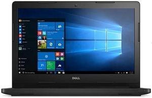 Dell Latitude 3470 14" Laptop - GRADE A - i7-6500U - 8GB RAM 256GB SSD Windows 10 Pro