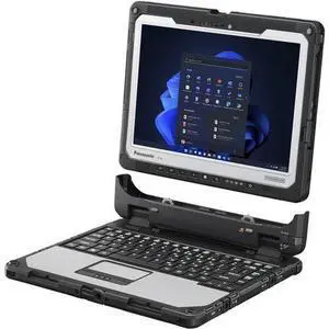 Panasonic TOUGHBOOK CF-33 MK2 Core i5 10310U / 16GB RAM / 256GB SSD / Barcode Reader / Windows 11 Pro / Keyboard Included