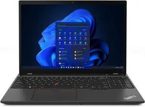 Lenovo Thinkpad T16 Gen 1 Laptop - 16" FHD - i5-1245U - 16GB RAM - 512GB SSD - Windows 11 Pro - GRADE A