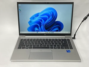 HP - Elitebook 840 G8 - i5-1145G7 - 16GB RAM - 256GB SSD - 14" 1920 x 1080 - Windows 11 Pro HP - Elitebook 840 G8 - i5-1145G7 - 16GB RAM - 256GB SSD - 14" 1920 x 1080 - Windows 11 Pro