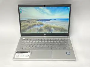 HP - Pavilion 14-ce2068st - i5-8265U - 8GB - 256GB - 14" - 1366 x 768 - Windows 11 Pro HP - Pavilion 14-ce2068st - i5-8265U - 8GB - 256GB - 14" - 1366 x 768 - Windows 11 Pro