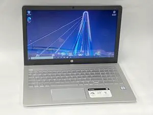 HP - Pavilion 15-c060wm - Touch Screen - i5-7200U - 8GB - 128GB - 15.6" - 1366 x 768 - Windows 10 Pro HP - Pavilion 15-c060wm - Touch Screen - i5-7200U - 8GB - 128GB - 15.6" - 1366 x 768 - Windows 10 Pro