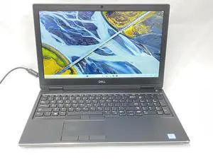 Dell - Precision 7530 - i7-8750H - 32GB - 512GB - 15" - 1920 x 1080 - Windows 11 Pro Dell - Precision 7530 - i7-8750H - 32GB - 512GB - 15" - 1920 x 1080 - Windows 11 Pro
