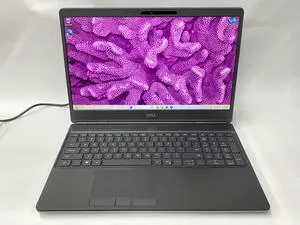 Dell - Precision 7560 - i9-11950H - 32GB - 256GB - 15.6" - 1920 x 1080 - Windows 11 Pro Dell - Precision 7560 - i9-11950H - 32GB - 256GB - 15.6" - 1920 x 1080 - Windows 11 Pro