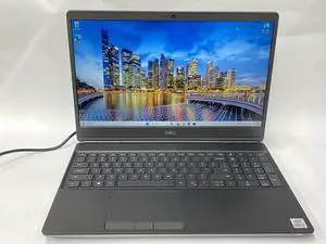 Dell - Precision 7550 - i7-10750 - 32GB - 512GB - 15.6" - 1920 x 1080 - Windows 11 Pro Dell - Precision 7550 - i7-10750 - 32GB - 512GB - 15.6" - 1920 x 1080 - Windows 11 Pro