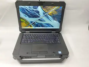 Dell - Latitude 5424 - i7-8650u - 32GB - 512GB - 14" - 1920 x 1080 - Windows 11 Pro Dell - Latitude 5424 - i7-8650u - 32GB - 512GB - 14" - 1920 x 1080 - Windows 11 Pro