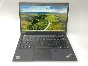 Lenovo - T14 Gen 1 - Touch Screen - Ryzen 7 Pro 4750u - 16GB - 512GB - 14" - 1920 x 1080 - Windows 11 Pro Lenovo - T14 Gen 1 - Touch Screen - Ryzen 7 Pro 4750u - 16GB - 512GB - 14" - 1920 x 1080 - Windows 11 Pro
