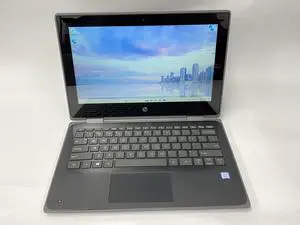 HP - X360 11 G6 EE - Touch Screen - i5-10210y - 8GB - 128GB - 11.5" - 1366 x 768 - Windows 11 Pro HP - X360 11 G6 EE - Touch Screen - i5-10210y - 8GB - 128GB - 11.5" - 1366 x 768 - Windows 11 Pro