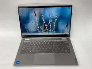 Lenovo - 14s Yoga ITL - Touch Screen - i5-1135G7 - 8GB - 256GB - 14" - 1920 x 1080 - Windows 11 Pro Lenovo - 14s Yoga ITL - Touch Screen - i5-1135G7 - 8GB - 256GB - 14" - 1920 x 1080 - Windows 11 Pro