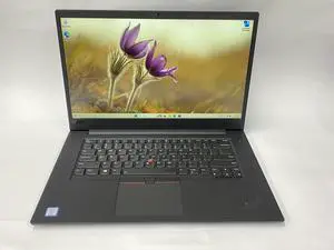 Lenovo - ThinkPad P1 - i7-8850H - 16GB - 512GB - 15.6" - 1920 x 1080 - Windows 11 Pro Lenovo - ThinkPad P1 - i7-8850H - 16GB - 512GB - 15.6" - 1920 x 1080 - Windows 11 Pro