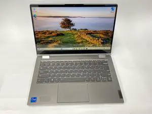 Lenovo - 14s Yoga ITL - Touch Screen - i5-1135G7 - 8GB - 256GB - 14" - 1920 x 1080 - Windows 11 Pro Lenovo - 14s Yoga ITL - Touch Screen - i5-1135G7 - 8GB - 256GB - 14" - 1920 x 1080 - Windows 11 Pro