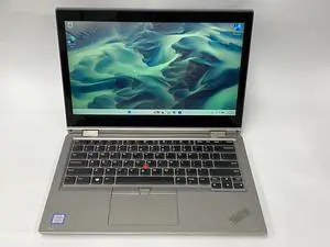 Lenovo - Thinkpad L380 Yoga - Touch Screen - i5-8250u - 8GB - 256GB - 13" - 1920 x 1080 - Windows 11 Pro Lenovo - Thinkpad L380 Yoga - Touch Screen - i5-8250u - 8GB - 256GB - 13" - 1920 x 1080 - Windows 11 Pro
