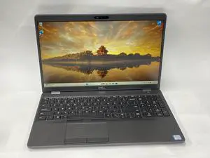 Dell - Latitude 5500 - i7-8665u - 16GB - 512GB - 15.6" - 1920 x 1080 - Windows 11 Pro Dell - Latitude 5500 - i7-8665u - 16GB - 512GB - 15.6" - 1920 x 1080 - Windows 11 Pro