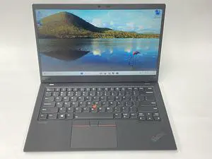 Lenovo - ThinkPad x1 Carbon 7th - i5-8265U - 8GB - 256GB - 14" - 1920 x 1080 - Windows 11 Pro Lenovo - ThinkPad x1 Carbon 7th - i5-8265U - 8GB - 256GB - 14" - 1920 x 1080 - Windows 11 Pro