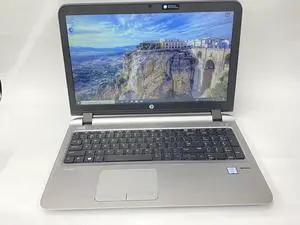 HP - Probook 450 G3 - i7-6500u - 8GB - 256GB - 15" - 1920 x 1080 - Windows 10 Pro HP - Probook 450 G3 - i7-6500u - 8GB - 256GB - 15" - 1920 x 1080 - Windows 10 Pro