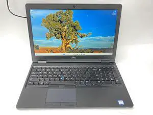 Dell - Latitude 5590 - i5-8250u - 16GB - 256GB - 15" - 1920 x 1080 - Windows 10 Pro Dell - Latitude 5590 - i5-8250u - 16GB - 256GB - 15" - 1920 x 1080 - Windows 10 Pro