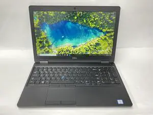 Dell - Latitude 5580 - i7-7820HQ - 16GB - 256GB - 15.6" - 1920 x 1080 - Windows 10 Pro Dell - Latitude 5580 - i7-7820HQ - 16GB - 256GB - 15.6" - 1920 x 1080 - Windows 10 Pro