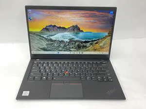 Lenovo - X1 Carbon 8th Gen - i5-10210u - 8GB - 256GB - 14" - 1920 x 1080 - Windows 11 Pro Lenovo - X1 Carbon 8th Gen - i5-10210u - 8GB - 256GB - 14" - 1920 x 1080 - Windows 11 Pro