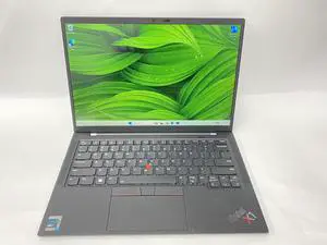 Lenovo - Thinkpad X1 Carbon 9th Gen - i5-1135G7 - 16GB - 512GB - 14" - 1920 x 1080 - Windows 11 Pro Lenovo - Thinkpad X1 Carbon 9th Gen - i5-1135G7 - 16GB - 512GB - 14" - 1920 x 1080 - Windows 11 Pro