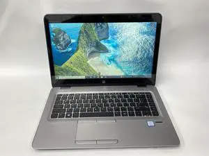 HP - 840 G4 - i5-7200u - 8GB - 256GB - 14" - 1920 x 1080 - Windows 10 Pro HP - 840 G4 - i5-7200u - 8GB - 256GB - 14" - 1920 x 1080 - Windows 10 Pro