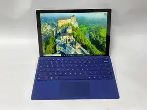 Microsoft - Surface Pro 5 - Touch Screen - m3-7y30 - 4GB - 128GB - 12" - 2736 x 1824 - Windows 10 Pro Microsoft - Surface Pro 5 - Touch Screen - m3-7y30 - 4GB - 128GB - 12" - 2736 x 1824 - Windows 10 Pro