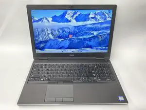 Dell - Precision 7540 - i7-9850H - 32GB - 512GB - 15.6" - 1920 x 1080 - Windows 11 Pro Dell - Precision 7540 - i7-9850H - 32GB - 512GB - 15.6" - 1920 x 1080 - Windows 11 Pro