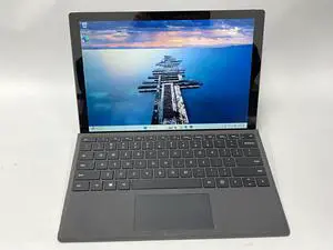 Microsoft - Surface Pro 7 - Touch Screen - i5-1035G4 - 8GB - 128GB - 12" - 2736 x 1824 - Windows 11 Pro Microsoft - Surface Pro 7 - Touch Screen - i5-1035G4 - 8GB - 128GB - 12" - 2736 x 1824 - Windows 11 Pro