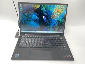 Lenovo - Thinkpad X1 Carbon 9th Gen - i5-1135G7 - 8GB - 256GB - 14" - 1920 x 1080 - Windows 11 Pro Lenovo - Thinkpad X1 Carbon 9th Gen - i5-1135G7 - 8GB - 256GB - 14" - 1920 x 1080 - Windows 11 Pro