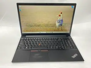Lenovo - ThinkPad E15 Gen 2 - Touch Screen - i7-1165G7 - 16GB - 512GB - 15.6" - 1920 x 1080 - Windows 11 Pro Lenovo - ThinkPad E15 Gen 2 - Touch Screen - i7-1165G7 - 16GB - 512GB - 15.6" - 1920 x 1080 - Windows 11 Pro