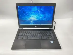 HP - Probook 440 G5 - i5-8250u - 8GB - 256GB - 14" - 1366 x 768 - Windows 11 Pro HP - Probook 440 G5 - i5-8250u - 8GB - 256GB - 14" - 1366 x 768 - Windows 11 Pro
