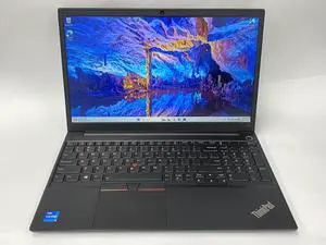 Lenovo - ThinkPad E15 Gen 2 - i5-1135G7 - 16GB - 256GB - 15.6" - 1920 x 1080 - Windows 11 Pro Lenovo - ThinkPad E15 Gen 2 - i5-1135G7 - 16GB - 256GB - 15.6" - 1920 x 1080 - Windows 11 Pro
