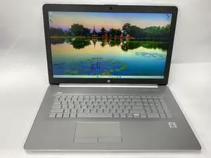 HP - Model 17-by3053cl - i5-1035G1 - 16GB - 256GB - 17" - 1920 x 1080 - Windows 11 Pro HP - Model 17-by3053cl - i5-1035G1 - 16GB - 256GB - 17" - 1920 x 1080 - Windows 11 Pro