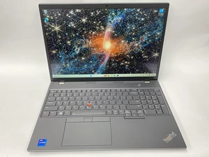 Lenovo - ThinkPad T16 Gen 2 - Touch Screen - i7-1355u - 32GB - 256GB - 15.6" - 1920 x 1080 - Windows 11 Pro Lenovo - ThinkPad T16 Gen 2 - Touch Screen - i7-1355u - 32GB - 256GB - 15.6" - 1920 x 1080 - Windows 11 Pro