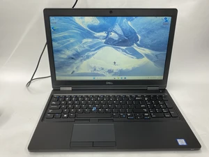 Dell - Latitude 5590 - i5-8250u - 16GB - 256GB - 15.6" - 1366 x 768 - Windows 11 Pro Dell - Latitude 5590 - i5-8250u - 16GB - 256GB - 15.6" - 1366 x 768 - Windows 11 Pro