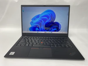 Lenovo - Thinkpad x1 Carbon 7th gen - i7-10510u - 16GB - 256GB - 14" - 3840 x 2160 - Windows 11 Pro Lenovo - Thinkpad x1 Carbon 7th gen - i7-10510u - 16GB - 256GB - 14" - 3840 x 2160 - Windows 11 Pro