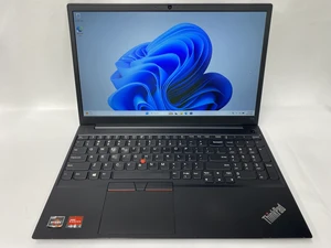 Lenovo - ThinkPad E15 Gen 2 - Ryzen 5 4500u - 16GB - 256GB - 15.6" - 1920 x 1080 - Windows 11 Pro Lenovo - ThinkPad E15 Gen 2 - Ryzen 5 4500u - 16GB - 256GB - 15.6" - 1920 x 1080 - Windows 11 Pro