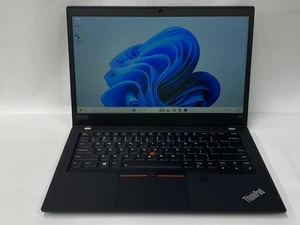 Lenovo - ThinkPad T490 - i5-8265U - 16GB - 256GB - 14" - 1920 x 1080 - Windows 11 Pro Lenovo - ThinkPad T490 - i5-8265U - 16GB - 256GB - 14" - 1920 x 1080 - Windows 11 Pro