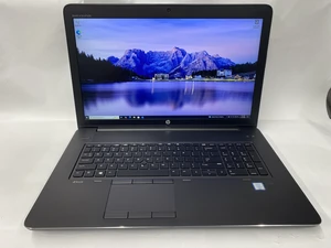 HP - ZBook 17 G3 - i7-6700u - 16GB - 256GB - 17" - 1920 x 1080 - Windows 10 Pro HP - ZBook 17 G3 - i7-6700u - 16GB - 256GB - 17" - 1920 x 1080 - Windows 10 Pro