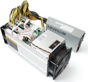 Bitmain Antminer S9 13.5TH/s Asic Bitcoin Miner BTC Mining Machine PSU Included