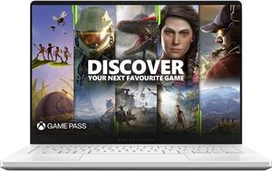 Asus ROG Zephyrus G14 14" 16GB 1TB SSD Ryzen 9 8945HS 2.80GHz WIN11H, Platinum White