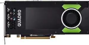 HP NVIDIA® Quadro P4000 8GB GDDR5 Graphics Card