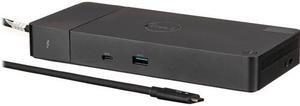 Dell Thunderbolt Dock WD19TBS 130W Power Delivery Docking Station, Black