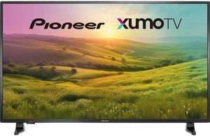PIONEER PN50-751-24U 4K (3840x2160) 50" Smart LED HDR TV, Black