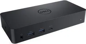 Dell D6000 65W Power Delivery Docking Station, Black